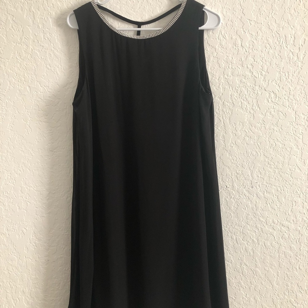 Cocktail dress.  Be the bell of the ball!